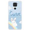 For Xiaomi Redmi Note 9 Case Red Mi Note 9 Bumper Silicone TPU Soft Phone Cover For Xiaomi Redmi Note9 Case Cartoon funda Shell