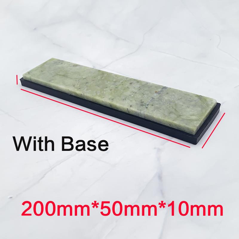 10000# Double Side Knife Amolar Sharpening Pedra Tool Stone Honing Grindstone Whetstone Sharpener Polish Kitchen Natural Stone