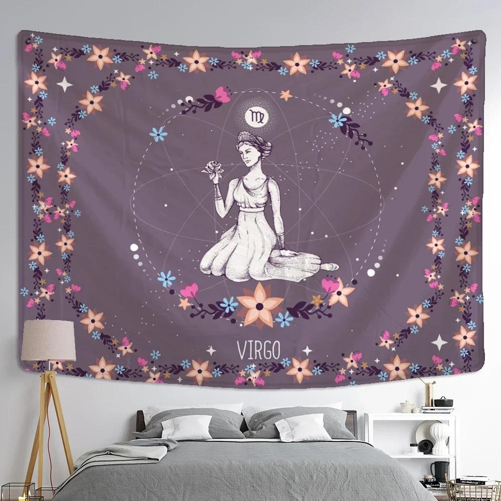 Constellation Decorative Tapestry Home Wall Living Room Office Decorative Tapestry