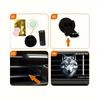 2D Flat Wolf Car Vent Clip Decorative Diffuser (fragrance Not Included), Car Interior Decoration, Aromatherapy Clip, Ideal for Holiday Gifts