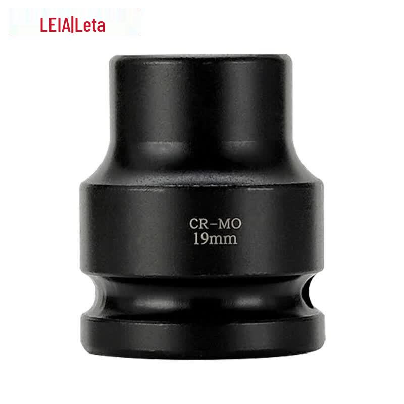 LETA 3/4 Inch Alloy Steel Impact Wrench Socket