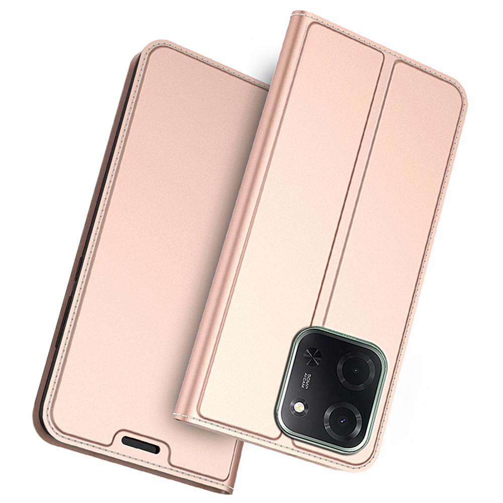 For Xiaomi Poco C85 5G Case PU Leather Phone Cover with Card Holder Stand