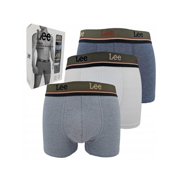 Боксерки Lee Forster 3 Pack
