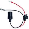 Vehicle Cigarette Lighter Female Socket with Fuse Box Cable