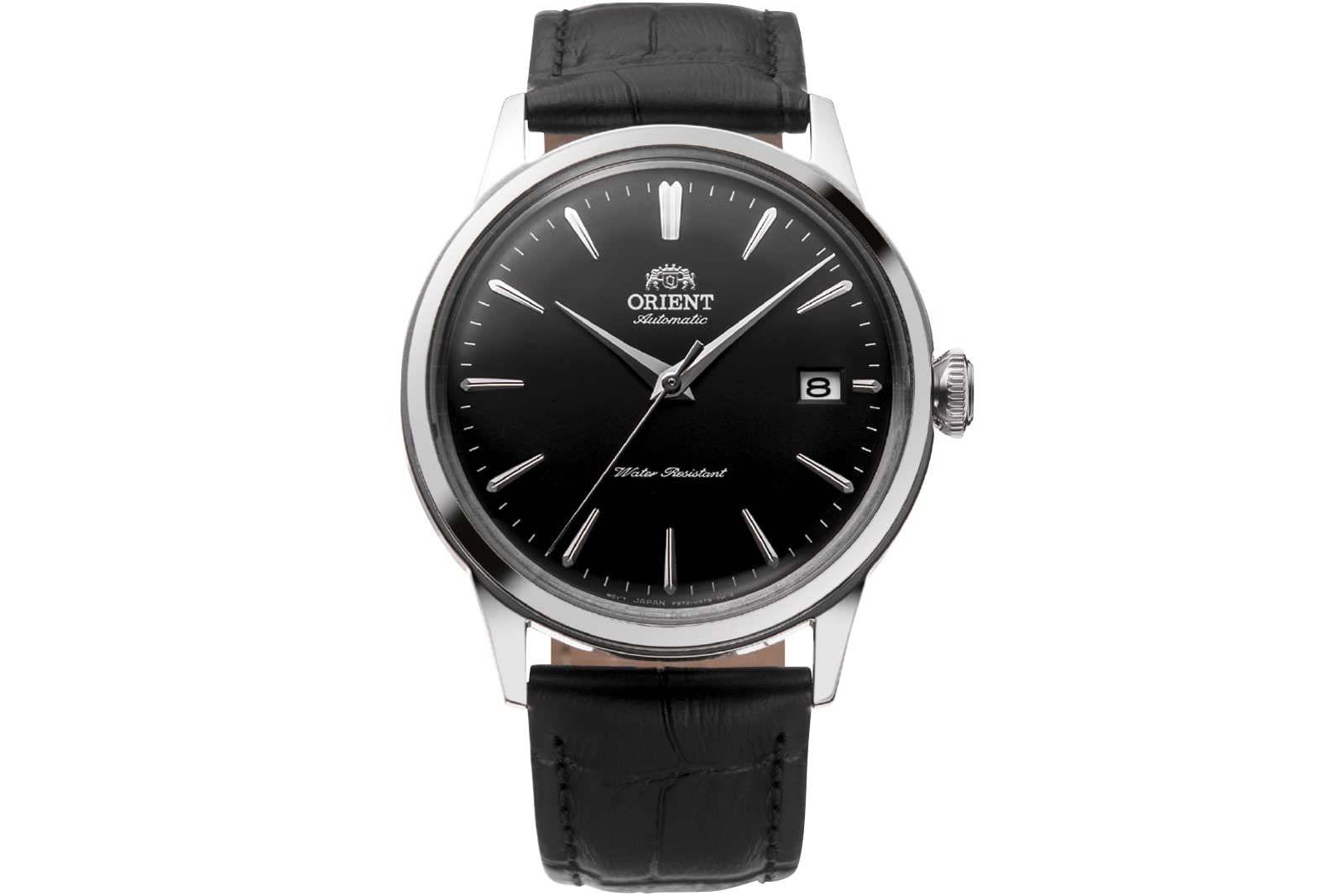 

[Seiko Epson] Automatic watch ORIENT RA-AC0M RA-AC0M02B10B Black