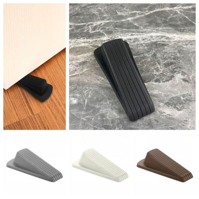 Buffer Door Stopper Doorstops Door  Wedge Anti-skid Door Block  Children Protection
