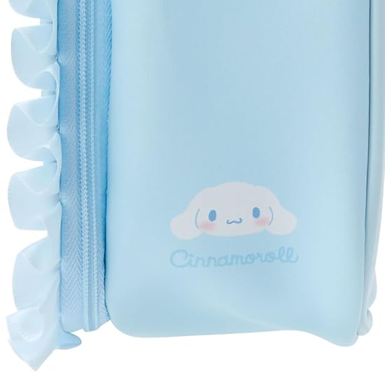 SANRIO Cinnamoroll Plush Pouch Enjoy Idol Baby Cinnamon 15.5×12×9cm Character SANRIO 184683