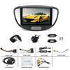Car radio-Android 15 car stereo GPS navigation system for Hyundai i10 2007-2013, 2+32GB memory, built-in CarPlay and Android Auto, 9-inch car radio.
