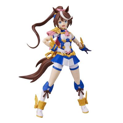 BANDAI SPIRITS 30MS Tokai Teio from Uma Musume Pretty Derby Plastic Model Pre-Colored