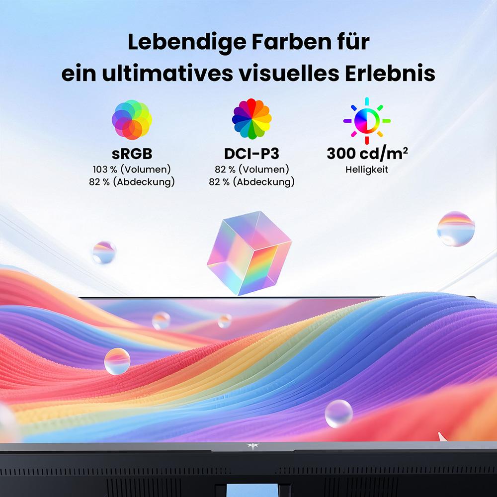 KTC H24B9 Flat  16:9 VA FHD Office Monitor