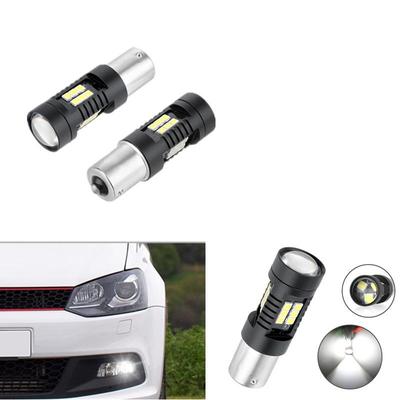 For VW Polo Mk5 Gti Hatch 6R 2009-2014 2pcs/lot CANBus Error Free 21SMD LED DRL Daytime Running Lights