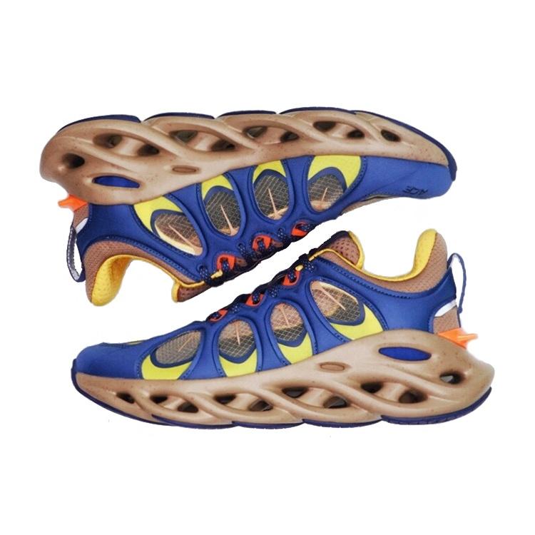 Li-Ning Arc Ace X 2019 New York Fashion Week 'Blue Brown' Men's ARHP191-1