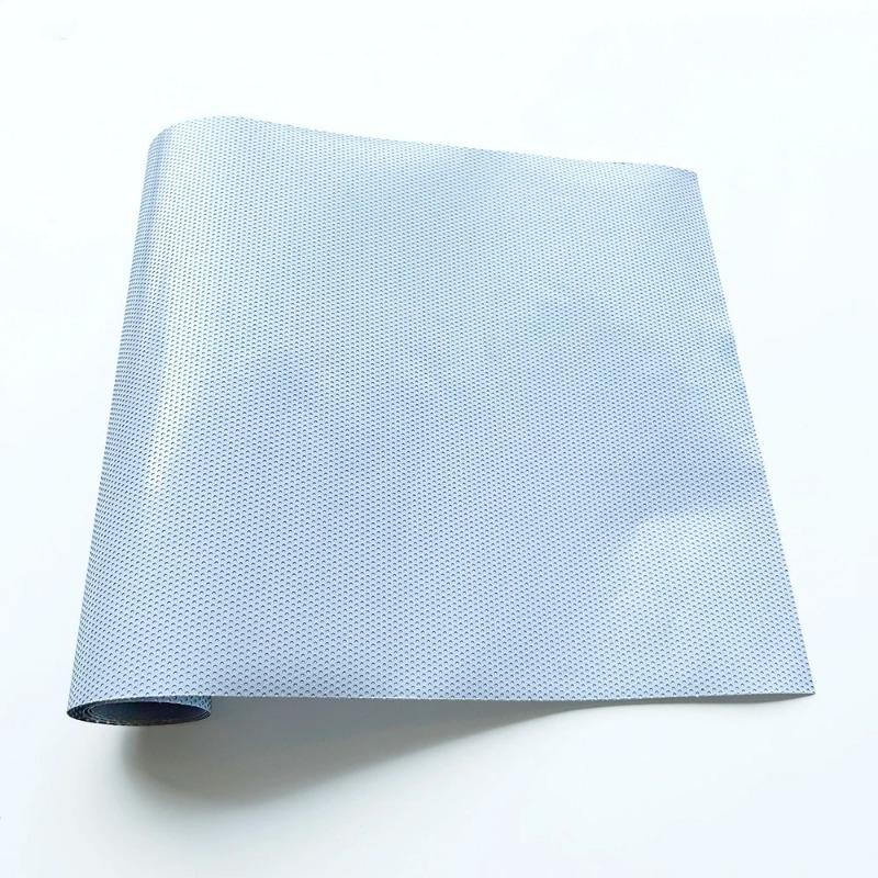 

Наклейки на автомобильные окна Сотовая пленка Автомобильная наклейка Защита от ультрафиолета Солнцезащитный козырек Боковые накладки на автомобильные фары Пленка для задних фонарей 30X100cm белый