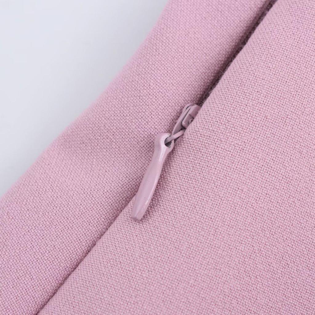 Frühling 2025 Damen Ärmellose Weste mit Schleife am Rücken - Schlank, Süß und Elegant