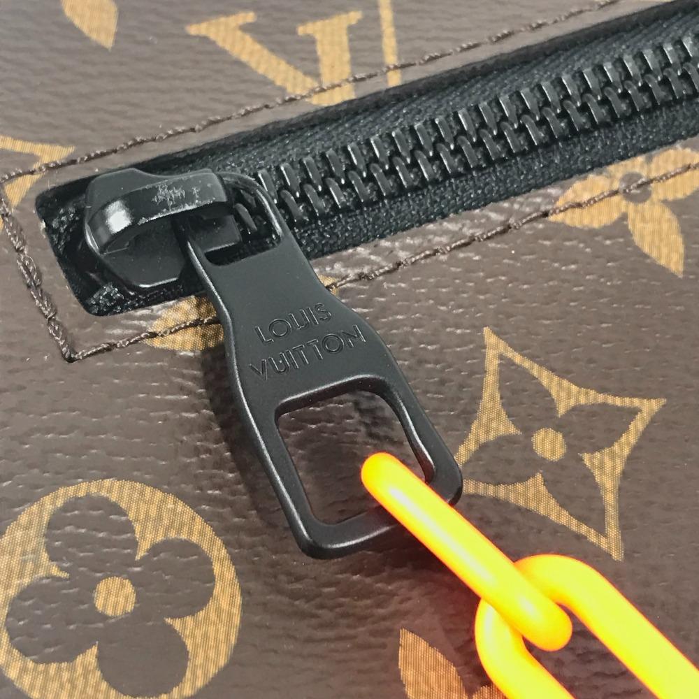 Louis Vuitton M44484 Monogram Solar Ray Pochette-A4 Bag Cluch Bag Pouch