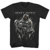 Disturbed Lost Souls Mens T Shirt Rock and Roll Classic Band Tee New Black Unisex T-Shirt