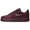 Air Force 1 Low Top Skateboard Shoes Womens Red HV4406-600