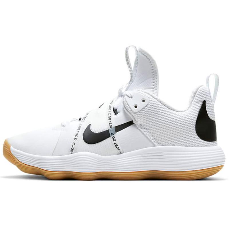 

Кроссовки Nike React HyperSet Белые/Черные CI2955-100 44