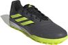 Adidas Copa Pure Core Solar IG0773 INJ.3 TF, 30.0cm, Black/Team Yellow/Grey Five,