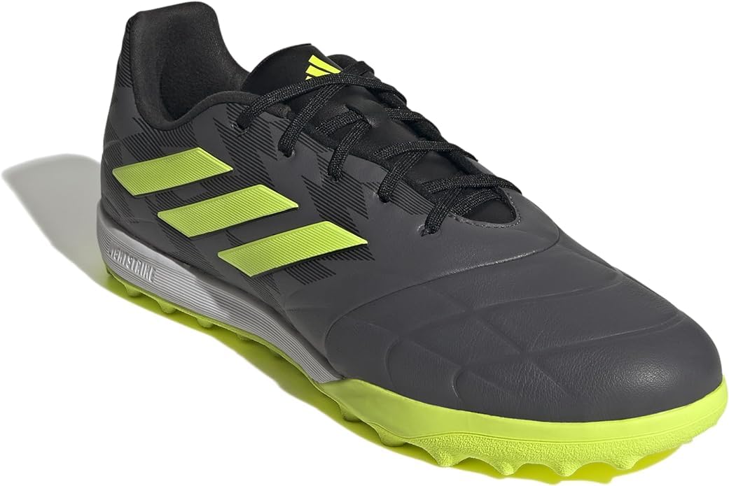 

Adidas Copa Pure Core Solar IG0773 INJ.3 TF, 30.0cm, Black/Team Yellow/Grey Five,