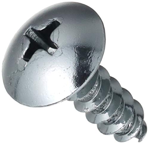 

KITACO Aluminum Tapping Screw 5x16 Universal Gray 0900-056-08008