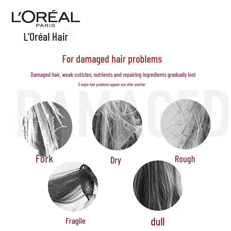 L'Oréal Multi-Effect Anti-Dandruff Shampoo