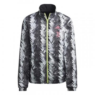 Womens/Ladies Juventus FC Anthem Jacket