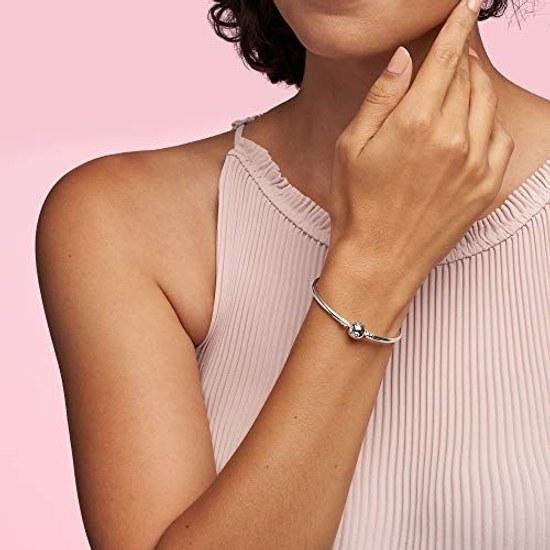 PANDORA Parallel Import Sterling Silver Bracelet ref