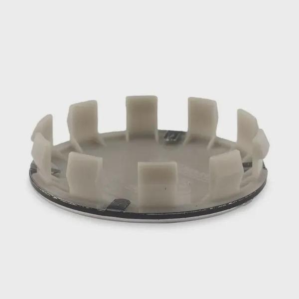 4pcs 68mm Blue White wheel center hub caps 10 clips car emblem badge for 1 3 5 x1 x5