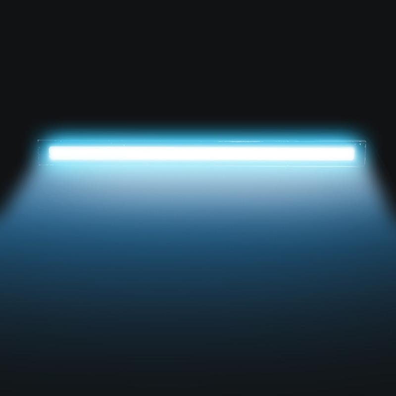 5W Auto Tagfahrlicht Wasserdicht Auto COB Ultrahell DRL LED Panel Lichtleiste Nebelscheinwerfer Biegsamer Zusatzscheinwerfer