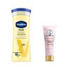 Vaseline Intensive Care Bodylotion & Handcreme Set