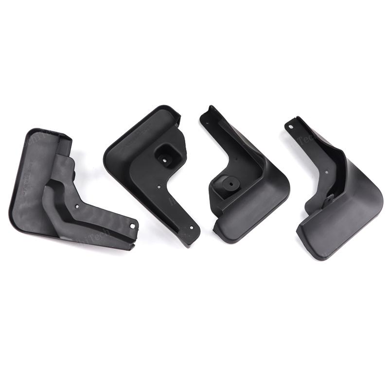 4 pièces garde-boue avant arrière garde-boue de remplacement garde-boue pour MG 5 MG5 MG GT 2020 2021 2022 2023 garde-boue Splash