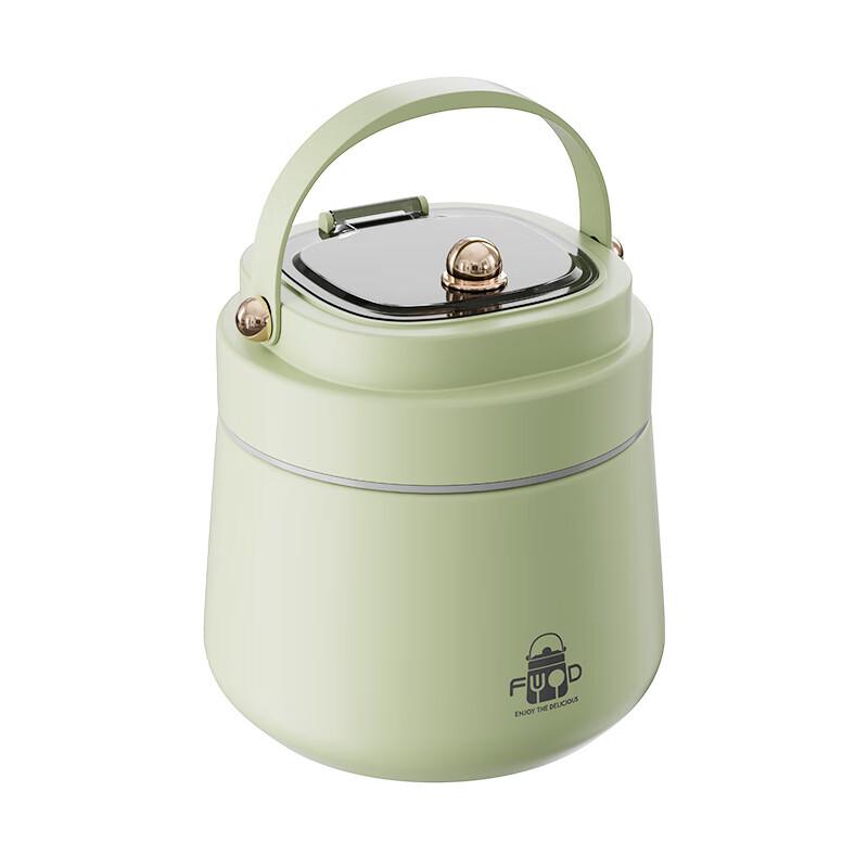 TejieJing 304 Edelstahl Isolierte Lunchbox