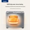 Donlim DL-1352 Smart Automatic Bread Maker CN Plug (adapter Included)