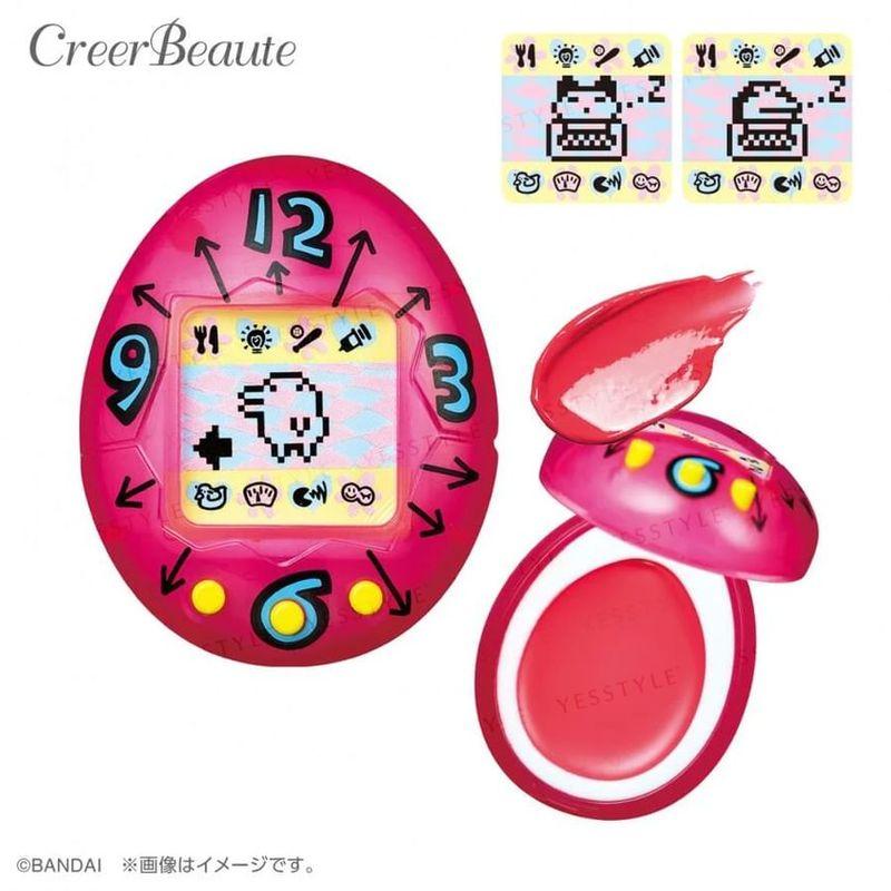 Creer Beaute - Tamagotchi Custom Lippenstift & Rouge