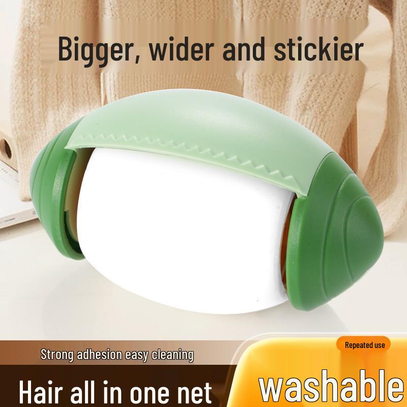 Tragbarer Waschbarer Fussel- und Staubentferner für Kleidung