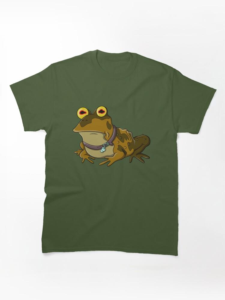 The Wild Thornberrys Hypnotoad Classic Unisex T-Shirt