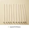 Smokeless Wooden & Cotton Core Candle Wicks