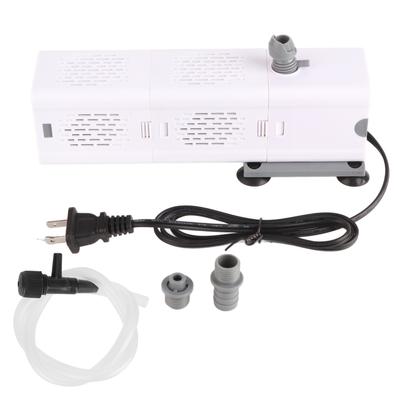 Aquarium Ingebouwd Filter Circulatie Filtratie Zuurstofverhogend Multifunctioneel Aquarium