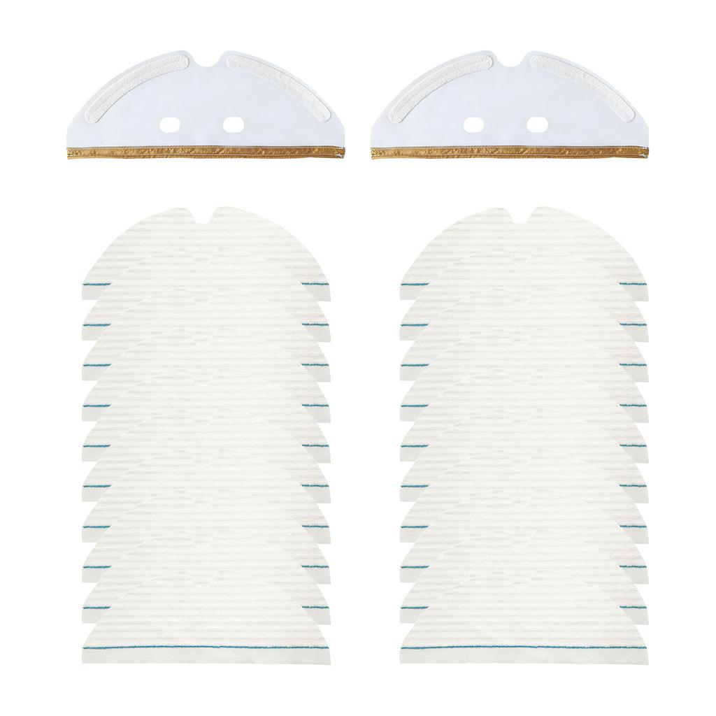 Vacuum Cleaner Replacement Washable Mopping Pads Mop Pad Holder Vacuum Cleaner Spare Part for RoborockMax S6 E2 E35