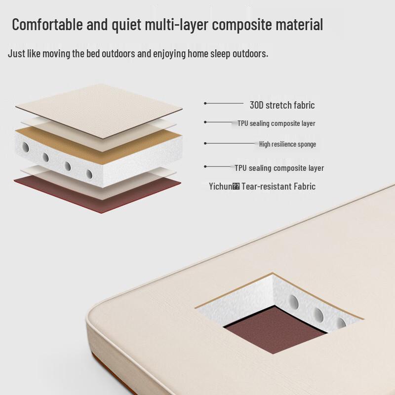 ZISIZ Automatic Inflatable Outdoor Mat