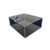Acrylic Transparent Storage Box with Lock