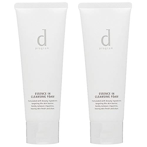 

[set] shiseido shiseido d program essence in cleansing foam 120g set of 2 [quasi-drug]