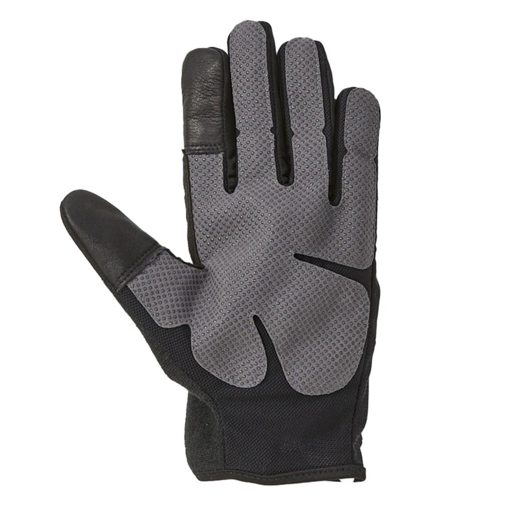 RBB Salt Game Black X Light 7768 Gloves, LL, Gray,