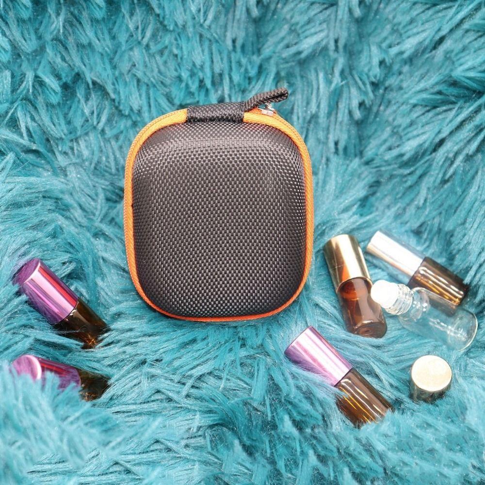 Hard Shell Insulin Storage Case Mini Insulin Carrying Case Essential Oils Protector  Protective