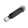 5Pcs M10 Sloped Ceiling Adapter for Ceiling Lamp Pendant Light Chandelier Track Suspension Accessories M10 External Gear Steering Joint