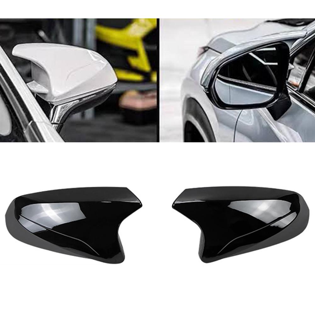 Luxury Car Mirror Trim Rear View Mirror Cover Car Exterior Enhancement Long-lasting Performance For 2016-2026 Models