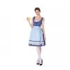 Adult Oktoberfest Costume Beer Girl Dress Restaurant Overalls Maid Clothing Set Women's Clothing