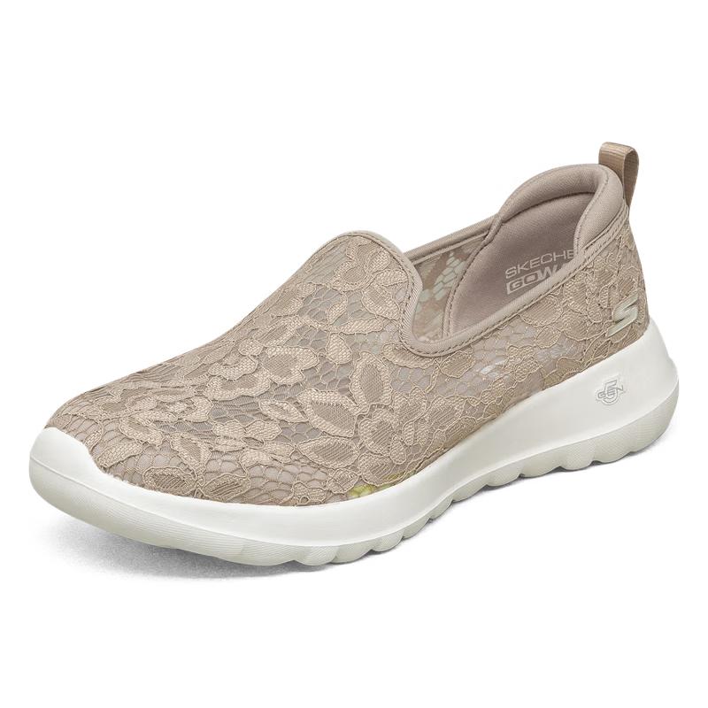 

Skechers Women s Slip-On Lace Casual Walking Shoes 9