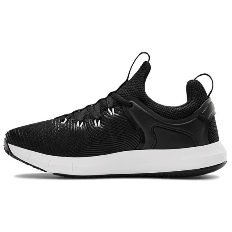 

Кроссовки Under Armour HOVR Rise 2 Black White Women 3023010-001